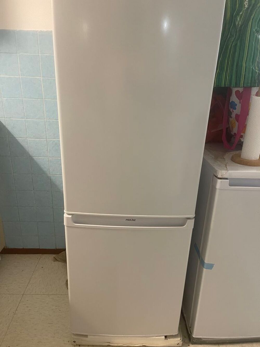 Refrigerateur-cong&eacute;lateur Proline Electroménager