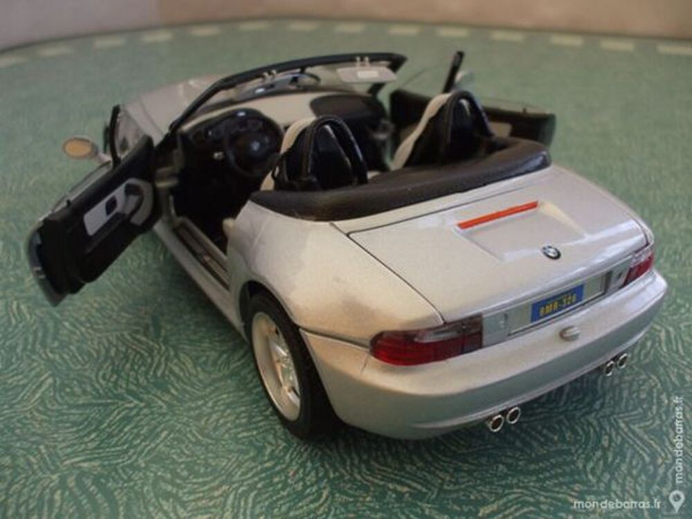 BMW M ROADSTER 1996. COD. 3369. Jeux / jouets
