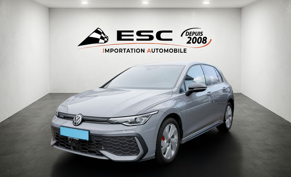 Golf 1.5 eHybrid 272 DSG6 GTE (9 CV) 2025 occasion 59000 Lille