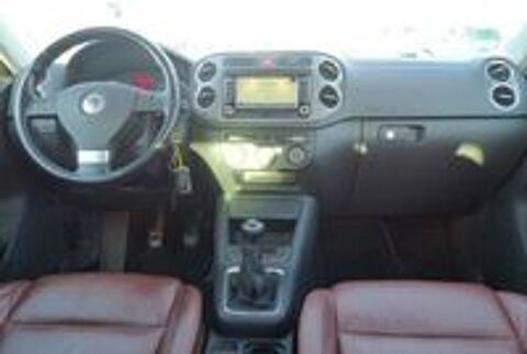Tiguan 2.0 TDI 170 FAP Confortline 4Motion 2009 occasion 20260 Calvi