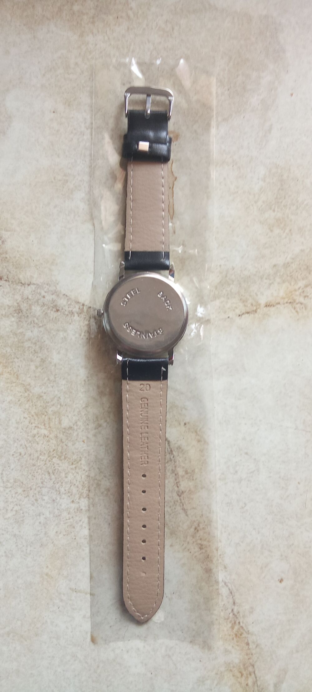 Montre Johnny Bijoux et montres