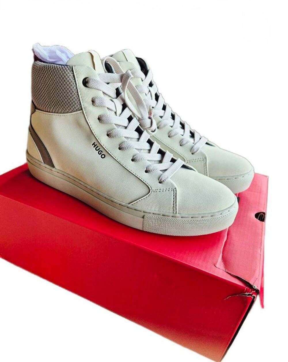 baskets Hugo Boss Chaussures