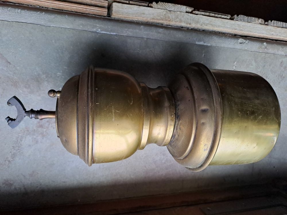 lampe mineur 