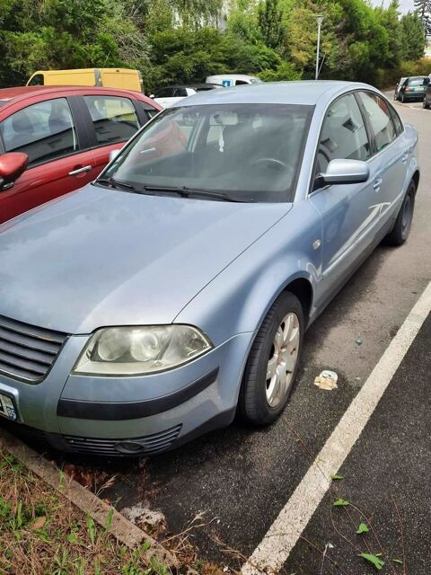 Volkswagen passat 1.9 TDI - 130