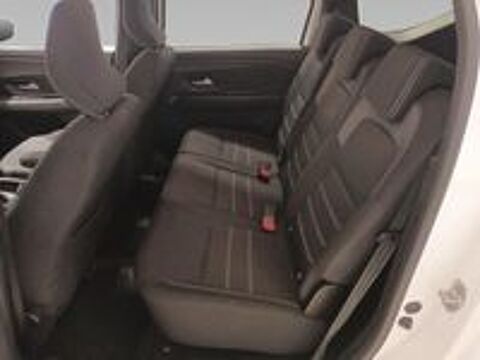 Jogger ECO-G 100 5 places GSR2 Expression 2024 occasion 08000 Charleville-M&eacute;zi&egrave;res