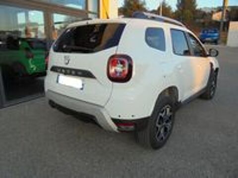 Duster ECO-G 100 4x2 Essentiel 2021 occasion 30127 Bellegarde