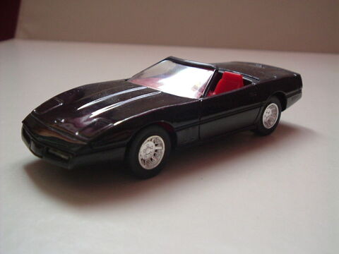 Chevrolet Corvette de 1968 1/43�me SOLIDO 10 S�lestat (67)