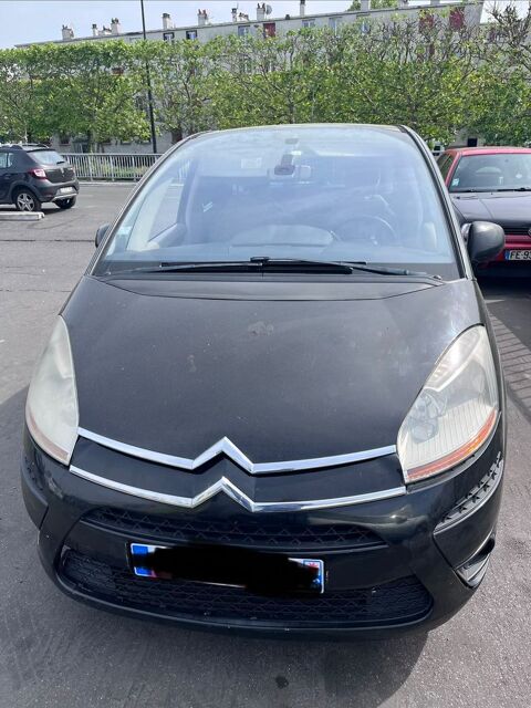 Citroen c4 picasso Citro&euml;n  BlueHDi 120 S&S Busine