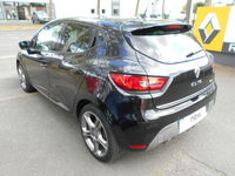 Clio IV dCi 90 Energy Intens 2016 occasion 49000 Angers