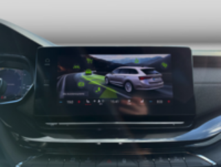 Octavia Combi 1.4 TSI PHEV iV 204 ch DSG6e Sportline (8 CV) 2022 occasion 59000 Lille