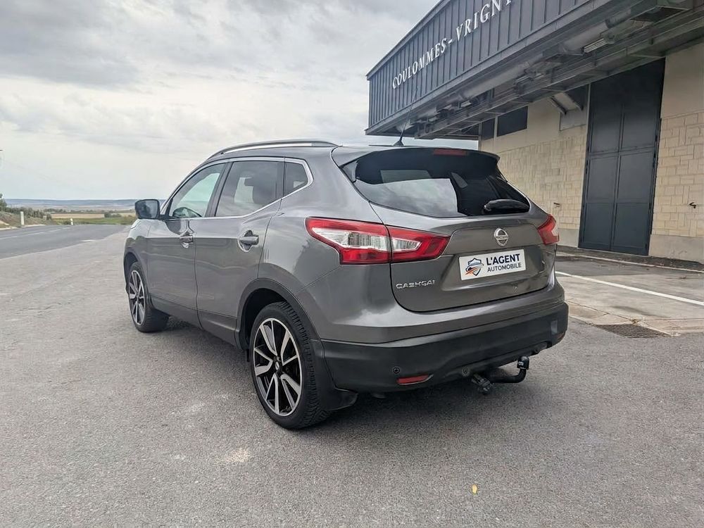 Qashqai +2 Qashqai 1.6 dCi 130 Tekna 2016 occasion 51100 Reims