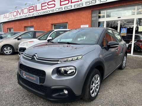 Citroen c3 Citro&euml;n  PureTech 82 S&S BVM5 F