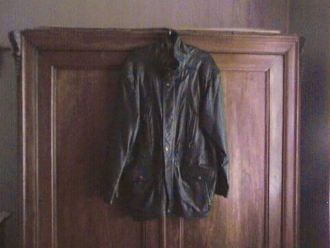 Blouson Cuir Noir Homme T 42 70 Ved�ne (84)
