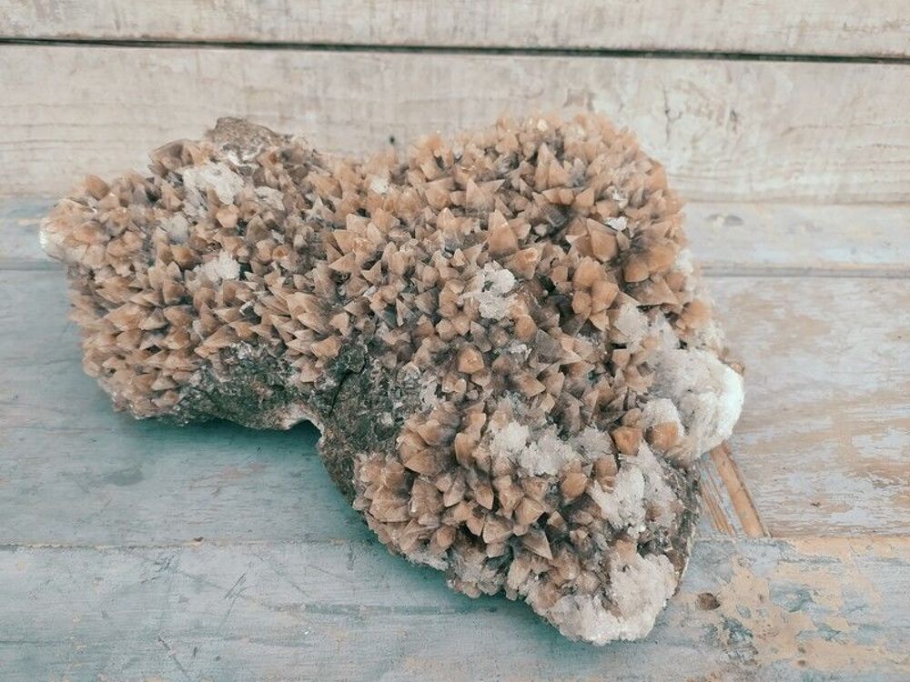 Calcite du Mexique Min&eacute;raux Collection 