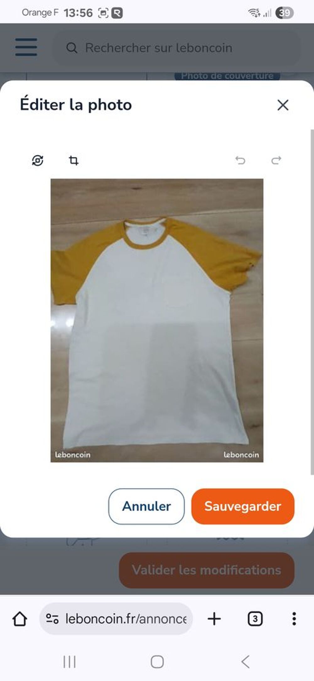 Lot Tee shirt homme Vêtements