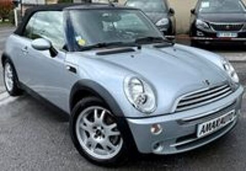 Cooper Cabriolet CVT 2005 occasion 74100 Ville-la-Grand
