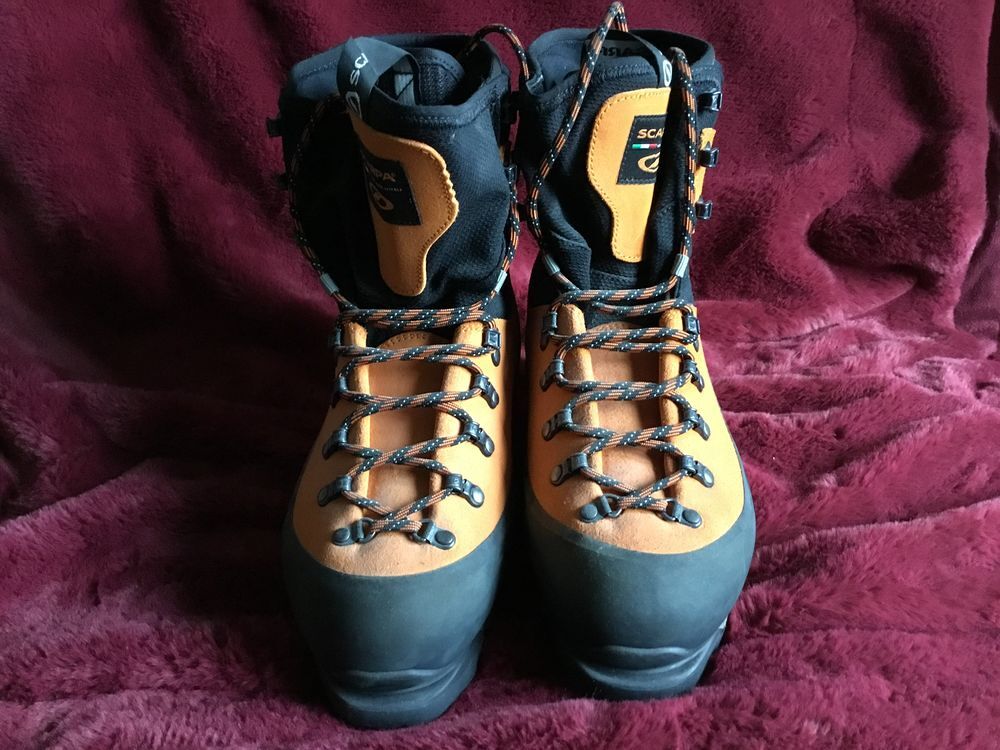 Chaussures d alpinisme Chaussures