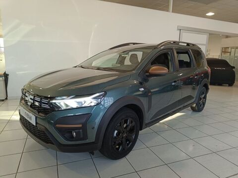 Dacia Jogger ECO-G 100 7 places GSR2 Extreme + 2025 occasion Osny 95520