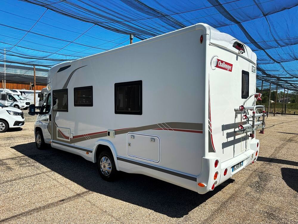  2017 occasion 33240 Saint-Gervais