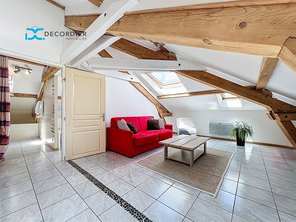 Vente Maison NEUVECELLE MAISON LAC À PIED Neuvecelle