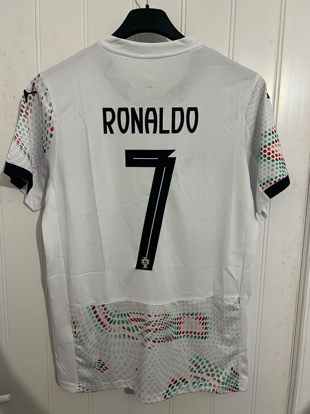 maillot Portugal Ronaldo Sports