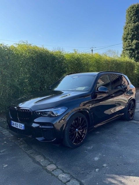 BMW X5 xDrive45e 394 ch BVA8 Lounge 2023 occasion Vendeville 59175