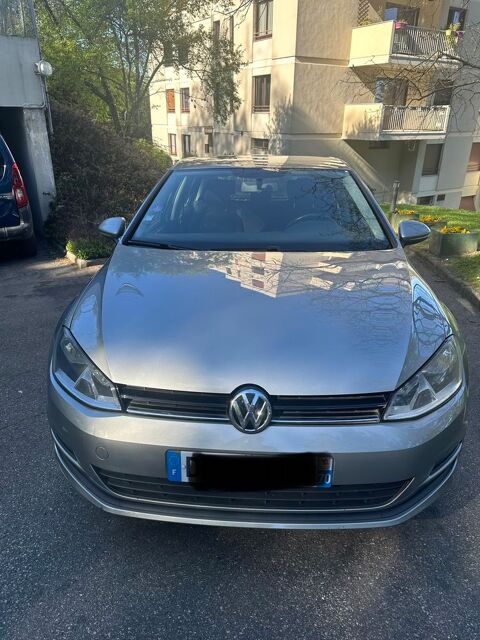 Volkswagen Golf 1.2 TSI 85 BlueMotion Technology Trendline 2013 occasion Tassin-la-Demi-Lune 69160