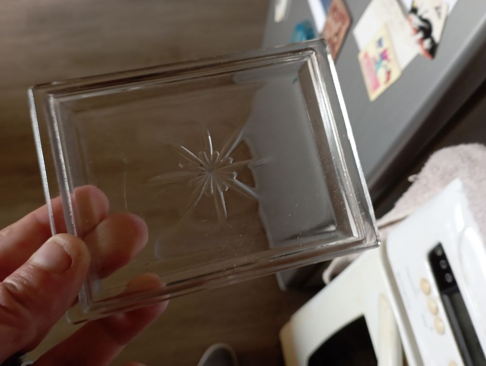 Objets baccarat en Bon &eacute;tat 