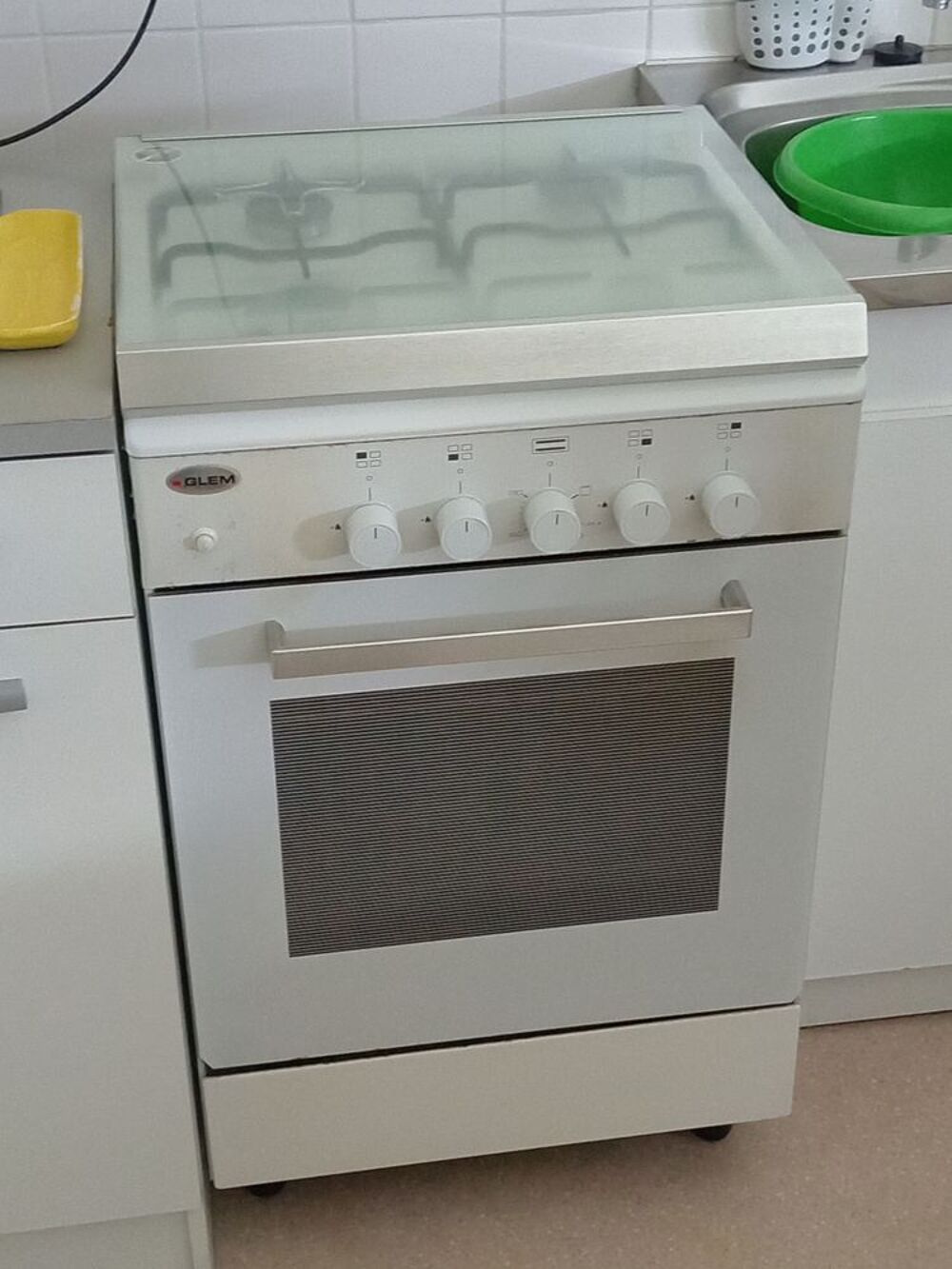 Gazini&egrave;re Electroménager