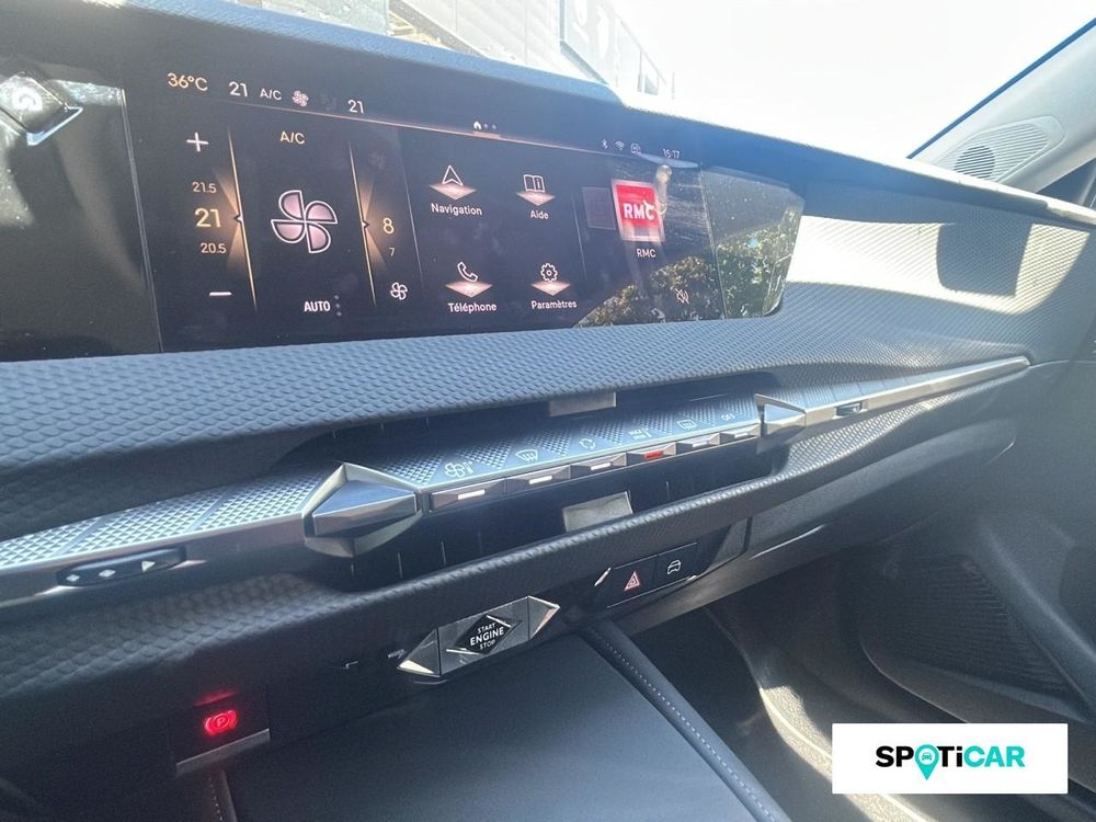 C4 Hybride E-Tense 225 EAT8 Rivoli 2024 occasion 11300 Limoux