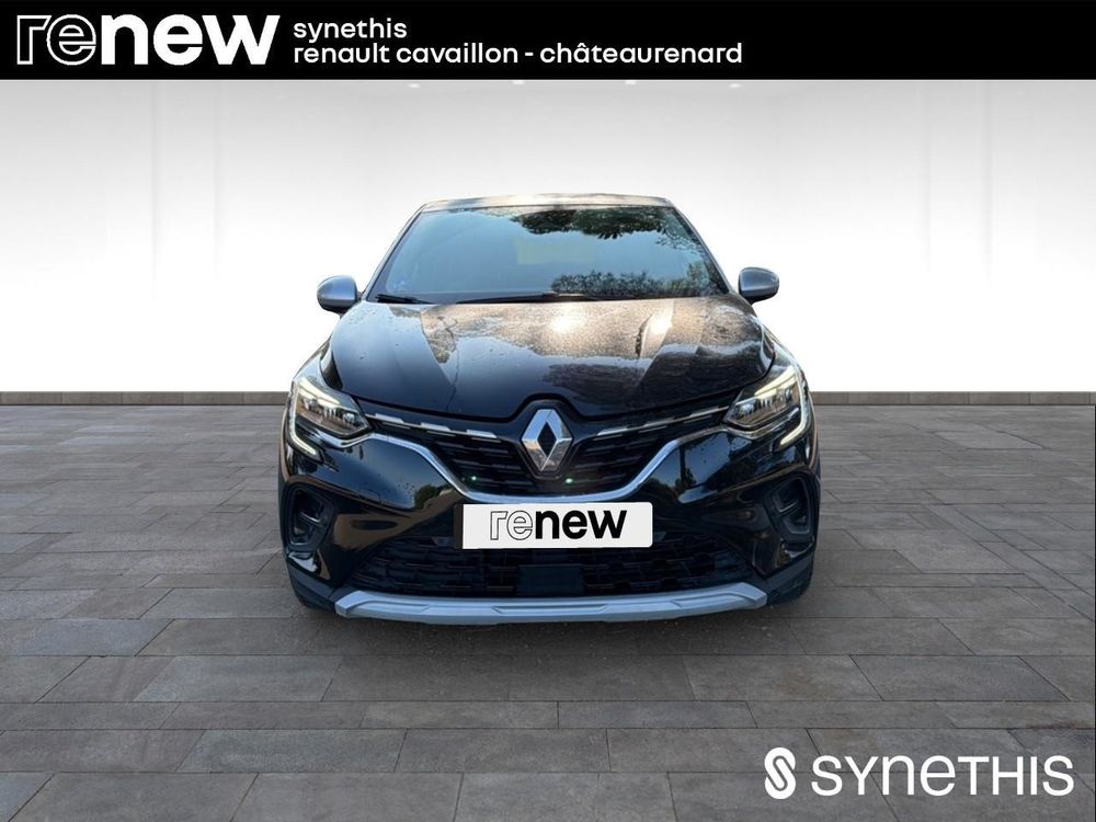 Captur E-Tech hybride 145 Techno 2023 occasion 84300 Cavaillon