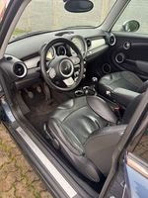 Clubman 1.6 D - 110 Cooper Pack Chili 2009 occasion 59100 Roubaix