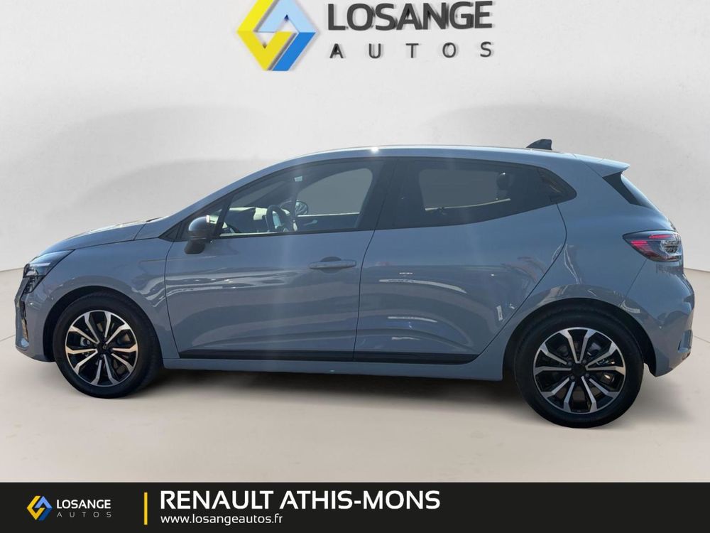 Clio V Clio E-Tech full hybrid 145 ch GSR2 Techno 2025 occasion 91200 Athis-Mons