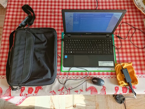 Packard Bell EasyNote EN TG81BA WINDOWS 11 PRO-8 GB-SSD 250  180 Grasse (06)