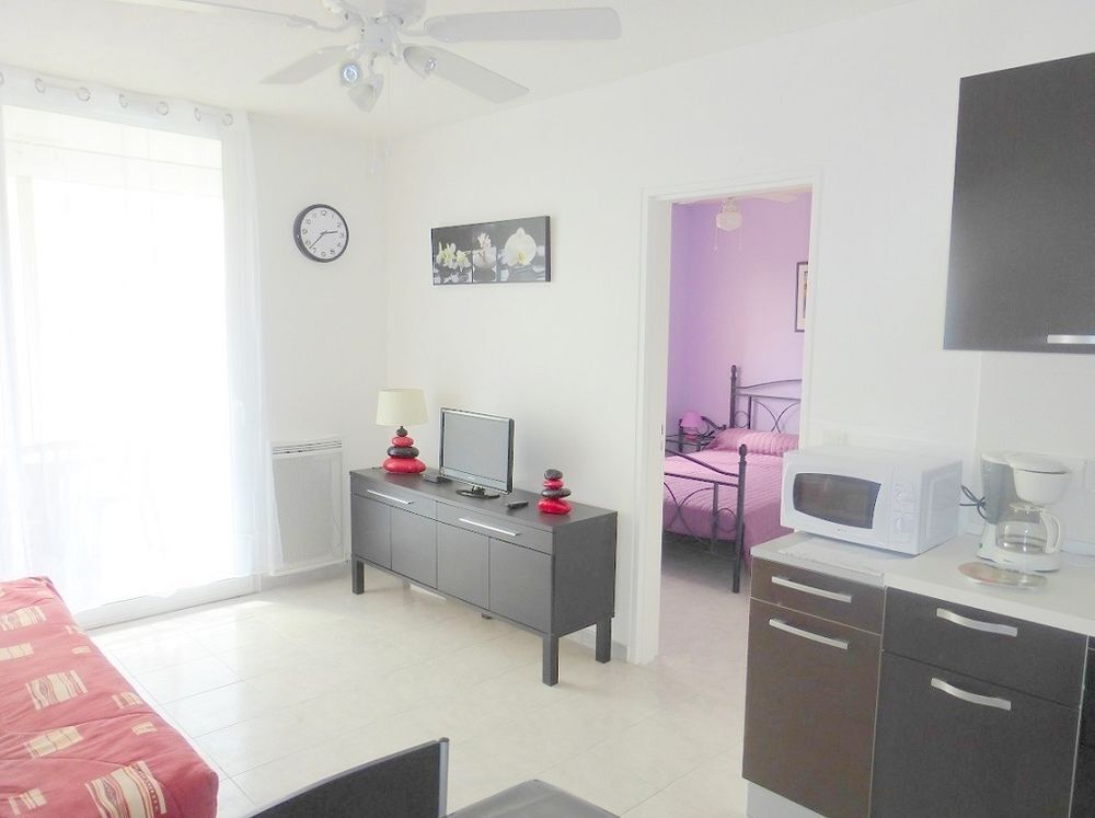   DESISTEMENT, 29 AOUT 5 SEPTEMBRE 350 EUROS, 2 PIÈCES PARKING Languedoc-Roussillon, Carnon Plage (34280)