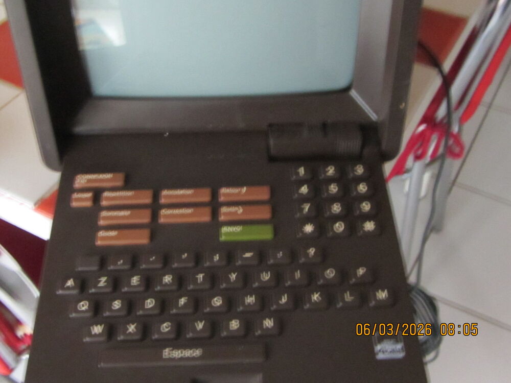 APPAREIL TEL 