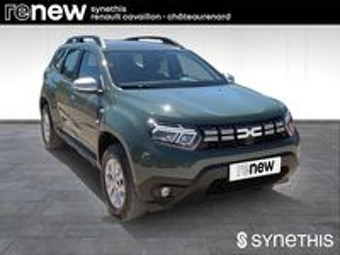 Duster Blue dCi 115 4x2 Expression 2024 occasion 84300 Cavaillon