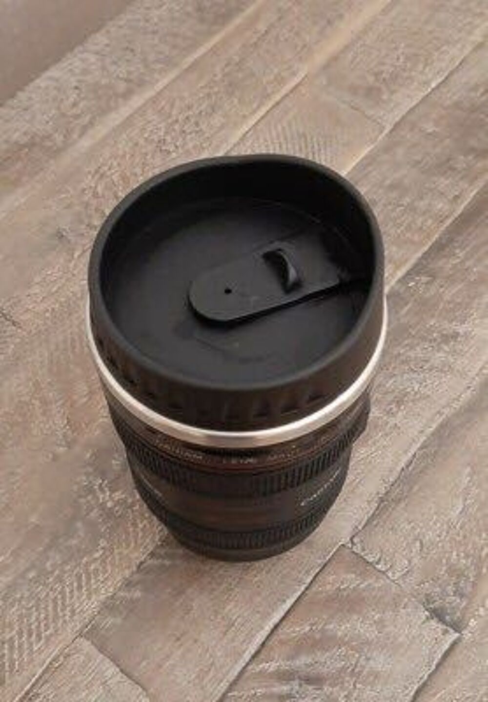 mug cam&eacute;ra 