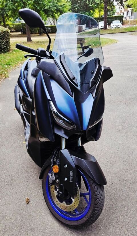 Scooter YAMAHA 2022 occasion Nantes 44000