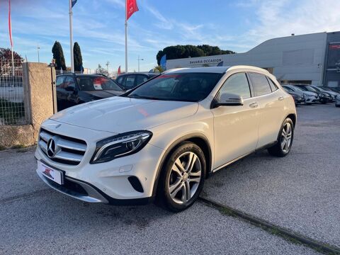 Mercedes Classe GLA 200 Intuition 7-G DCT A 2015 occasion Le Pradet 83220