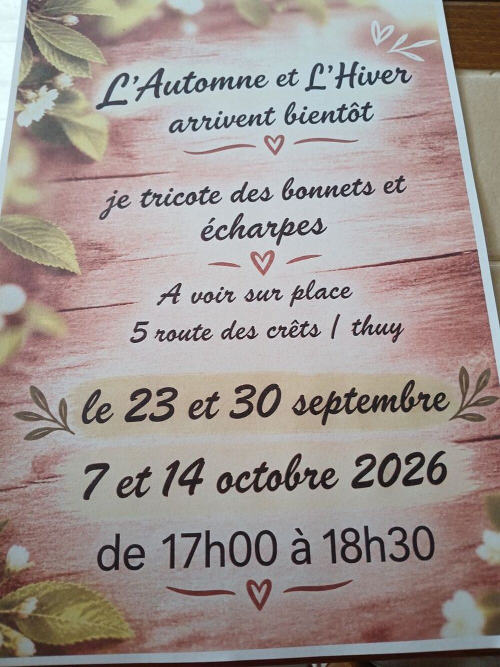 bonnet et &eacute;charpes en laine pour fille et gar&ccedil;on Vêtements enfants