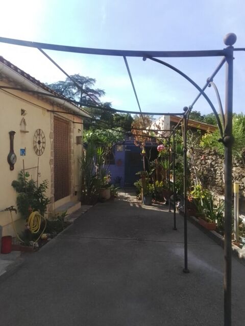 Pergola  Bollène (84)