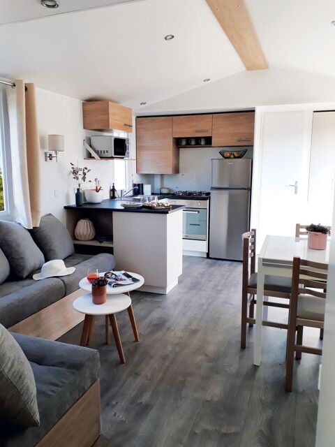 Mobil-Home Mobil-Home 2019 occasion Saint-Jean-de-Monts 85160