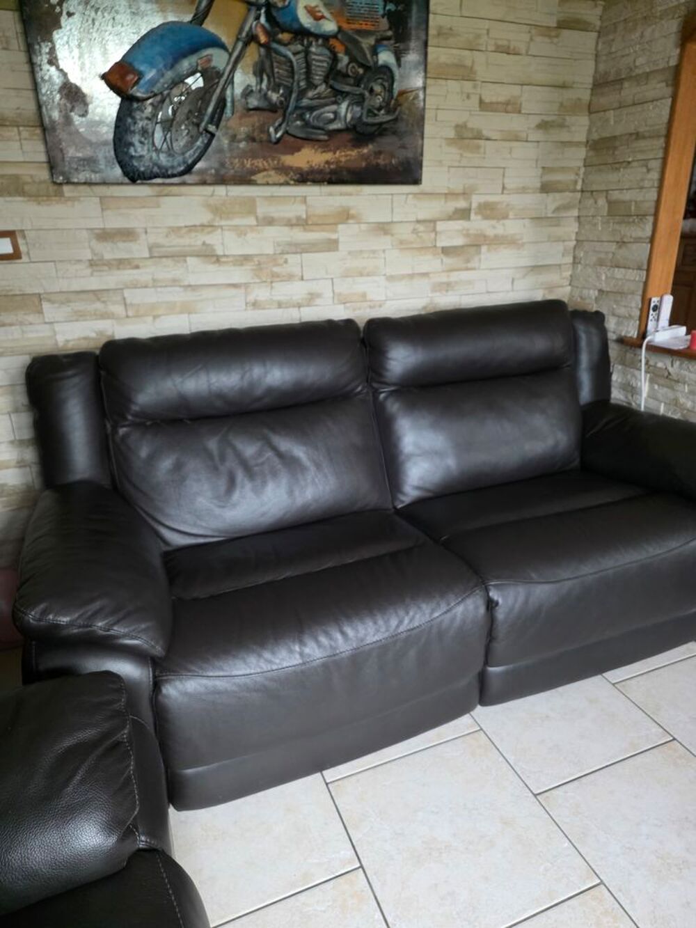 canap&eacute; et fauteuil Meubles