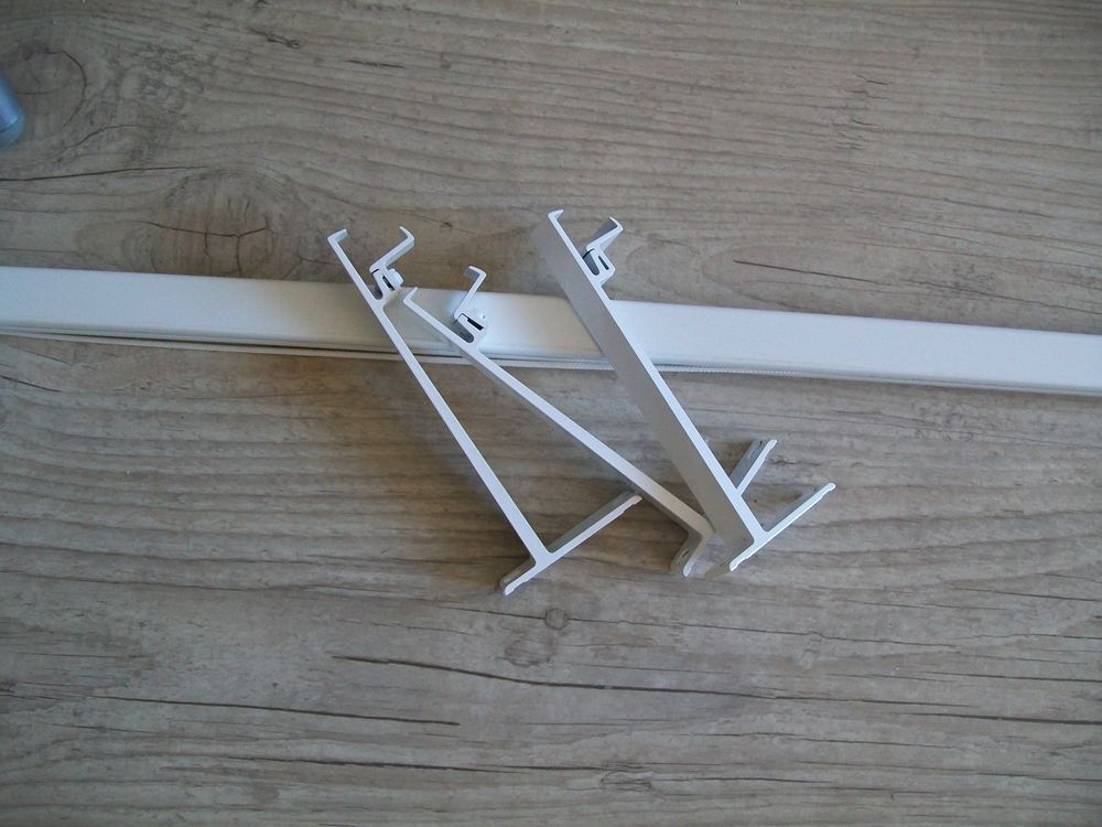 tringle rail de 2.60 ml Bricolage