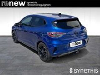 Clio V Clio E-Tech full hybrid 145 Esprit Alpine 2024 occasion 83300 Draguignan