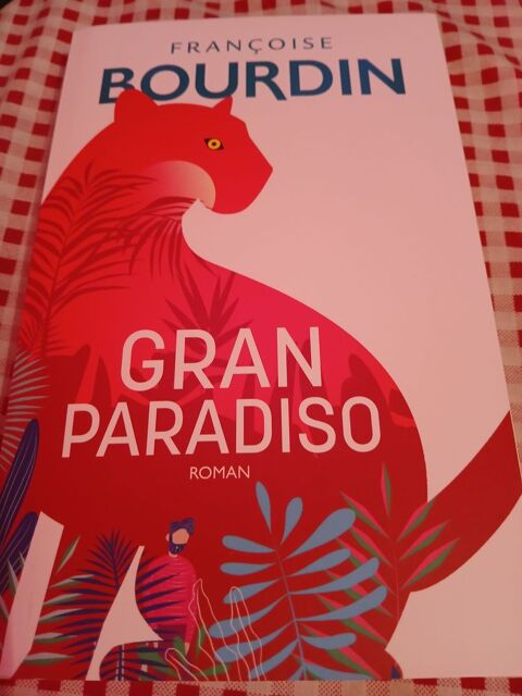 LIVRE GRAN PARADISO 15 Triel-sur-Seine (78)