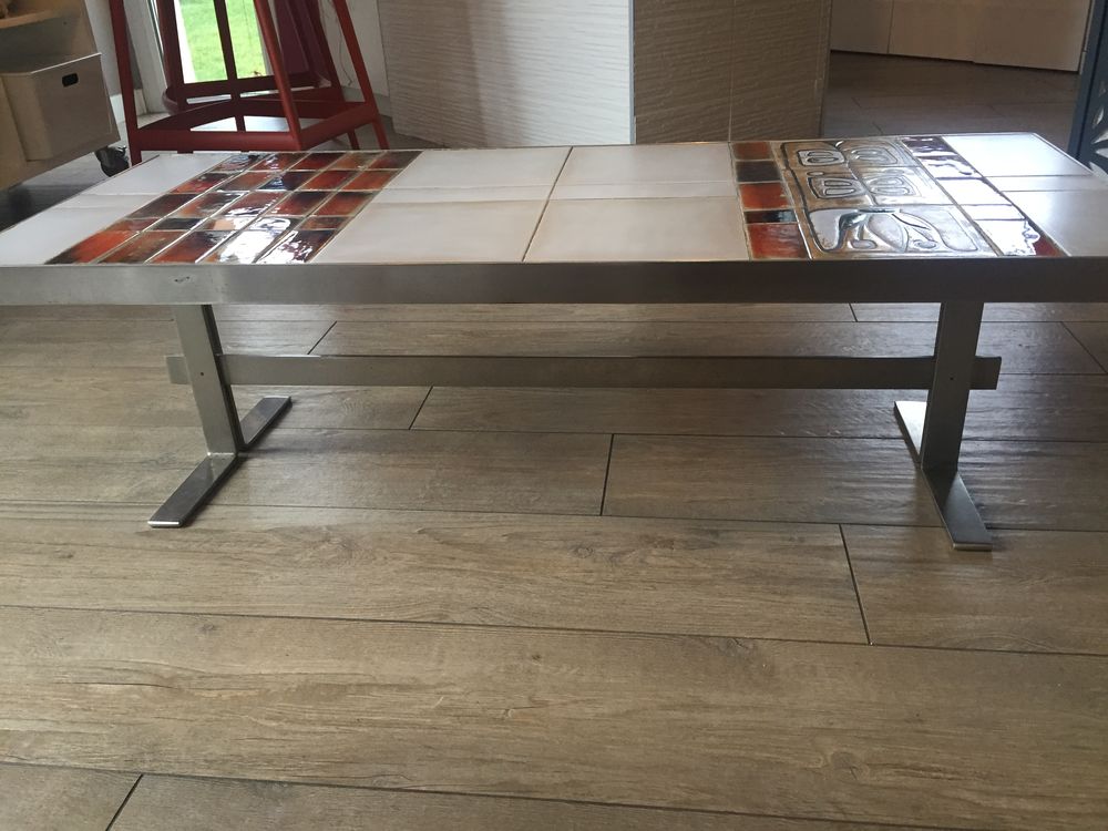Table basse vintage Meubles
