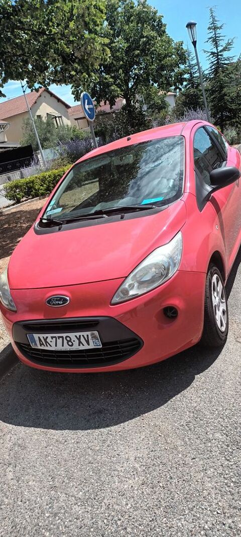 Ford ka 1.2 69 Ambiente