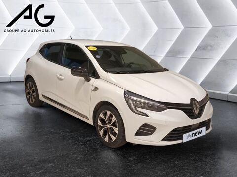 Renault Clio V Clio TCe 90 - 21N Limited 2022 occasion Charleville-M&eacute;zi&egrave;res 08000